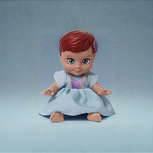 Boneca Articulada Baby - Ariel - Princesas Disney - 1 unidade - Disney Original - Rizzo