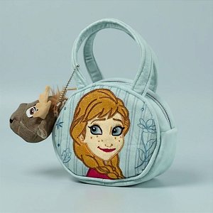 Bolsa Infantil - Cutie Handbags - Anna Frozen - 18cm - 1 unidade - Disney Original - Rizzo
