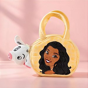 Bolsa Infantil - Cutie Handbags - Moana - 18cm - 1 unidade - Disney Original - Rizzo