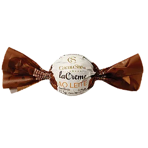 Trufa de Avelã 30g 20 unidades