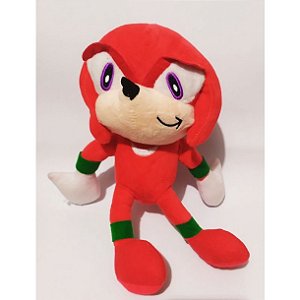 Sonic Vermelho