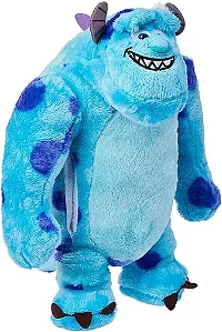 Ursinho Pelúcia Disney Personagens 30cm Com Som - Multikids