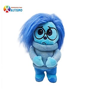 Tristeza-Divertida Mente