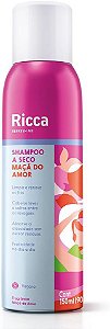 Ricca Shampoo A Seco Maçã do Amor 150ml