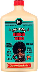 Lola Cosmetics Shampoo Meu Cacho 500Ml Lola