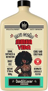 Lola Cosmetics Meu Cacho Minha Vida Condicionador 500G Lola