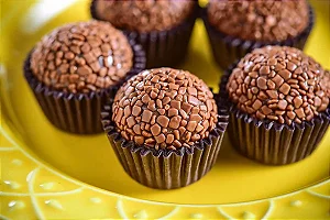 Brigadeiro Gourmet
