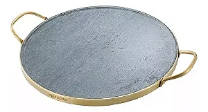 Pedra Para Pizza 37cm Electrolux