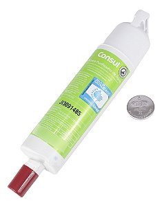 Filtro Refil CIX06 Purificador de Água Consul CPC31 CPB34 Original W11199342