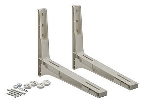 Suporte Fibra de Vidro Ar Condicionado Split de 7.000 a 12.000 Btu's