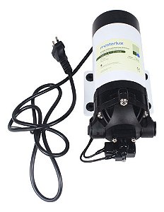 Pressurizador de Água Masterlux 42mca Side By Side Lavadora Purificador 220v Original A10045401