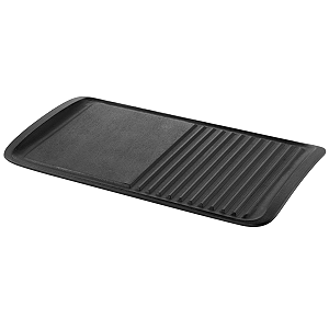 Chapa Grill Para Fogão Cooktop Churrasqueira Electrolux