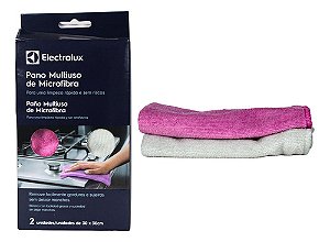 Pano Microfibra 2 un. Electrolux Original