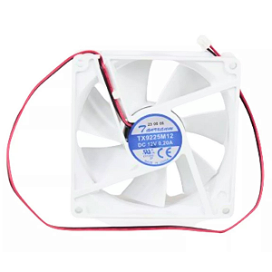 Microventilador Purificador Electrolux PE11B PA21G PA31G PA26G Original A12444101