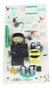 Placa de Potência Micro-ondas Electrolux MEF41 Original Bivolt A22310601