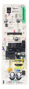 Placa de Potência Micro-ondas Electrolux ME23B ME23P ME34S Original 127/220v A23689201