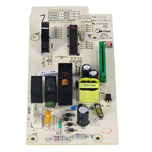 Placa de Potência Micro-ondas Electrolux MTD30 Original Bivolt A20745201