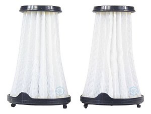 2 Filtros Aspirador de pó Ergorápido Electrolux Original A18834701