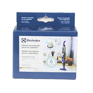2 Filtros de Ar Aspirador de Pó Electrolux Airspeed STK10 Original A18834501