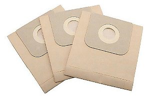 Kit Saco Aspirador de Pó 3 unidades Electrolux NANO NEO30 NEO31 A20811201 Original