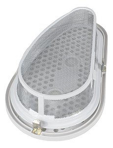 Filtro de Fiapos Secadora Brastemp BSI10 BSR10 BSR24 BSI24 Original 326043145