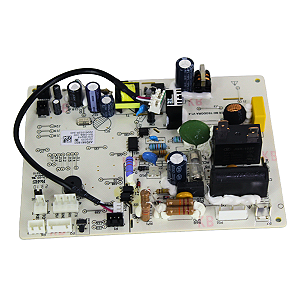 Placa Ar Condicionado Electrolux QI12R QI12F QI09F QI09R Original 220v A02861601