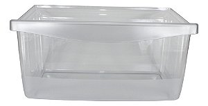Gaveta de Legumes Geladeira Brastemp Consul CRD36 CRD37 CRB39 CRB36 Original W10581058