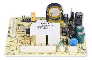 Placa de Potência Geladeira Electrolux RFE38 Original Bivolt A99270606