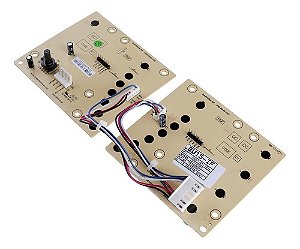 Placa Interface + Pressostato Lavadora Electrolux LBU15 LBU16 Original A99380101