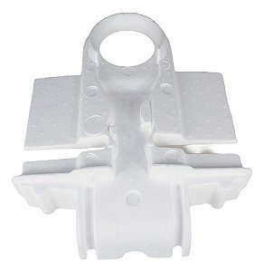 Defletor de Ar Isopor Consul CRB39 CRB36 CRG36 Original W10169464