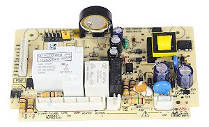 Placa de Potência Electrolux DF80 DF80X DWN51 DWX51 DW51X DFW51 Original A10344301