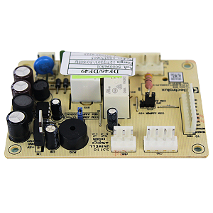 Placa Potência Geladeira Electrolux DF46 DF49 Original Bivolt A99270605