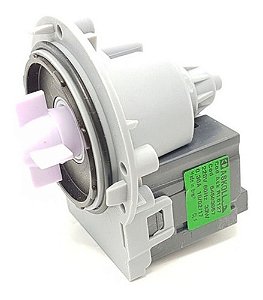 Eletrobomba Drenagem Electrolux LT10B LAC09 Original 220v A11986701