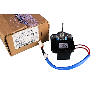 Motoventilador Geladeira Electrolux TW42S TC44 DB84 DF44 Original 220V 70202472