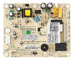 Electrolux Df80x Placa Potência Refrigerador Df80