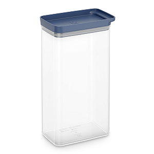 Pote Hermético 2,5L Organizador Empilhável Electrolux Experience