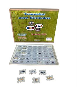 TREINADOR COM SÍMBOLOS