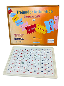 TREINADOR ARITMÉTICO N°5