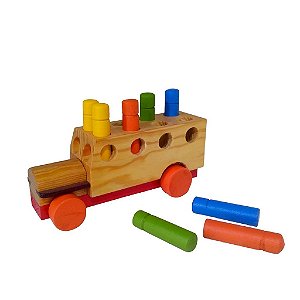 JARDINEIRA COM PINOS