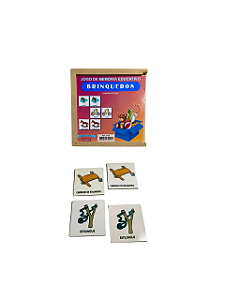 JOGO DE MEMÓRIA EDUCATIVO BRINQUEDOS