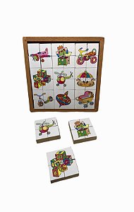 JUNÇÃO DE BRINQUEDOS