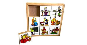 JUNÇÃO PROFISSÕES