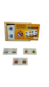 LOTO FLEXÕES DAS PALAVRAS OPOSTOS