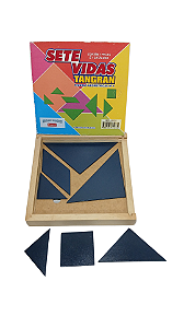 SETE VIDAS TANGRAN N1