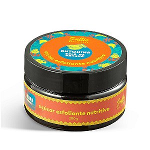 Açúcar Esfoliante Sallie 200g