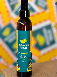 BODY SPLASH SALLIE  & ANTONINA BALA DE BANANA 200ml