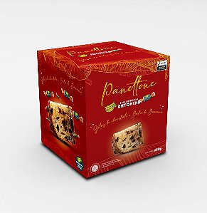 PANETONE BALAS ANTONINA CHOCOLATE 450g
