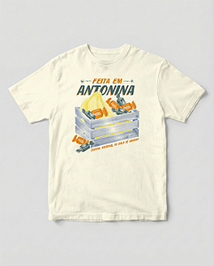 CAMISETA BALA DE BANANA - CAIXA DE FEIRA
