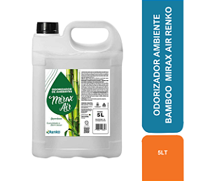 ODORIZADOR AMBIENTE 5LT BAMBOO MIRAX AIR RENKO