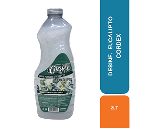 DESINF. 2LT EUCALIPTO CORDEX